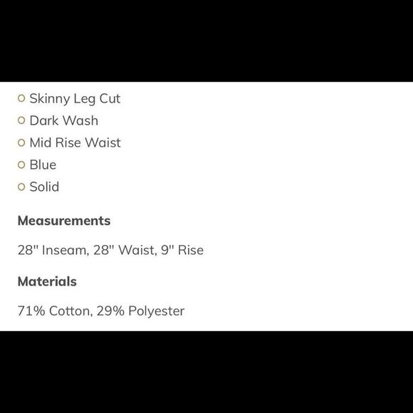 Patagonia Jeans 25 (2456) - Picture 6 of 6